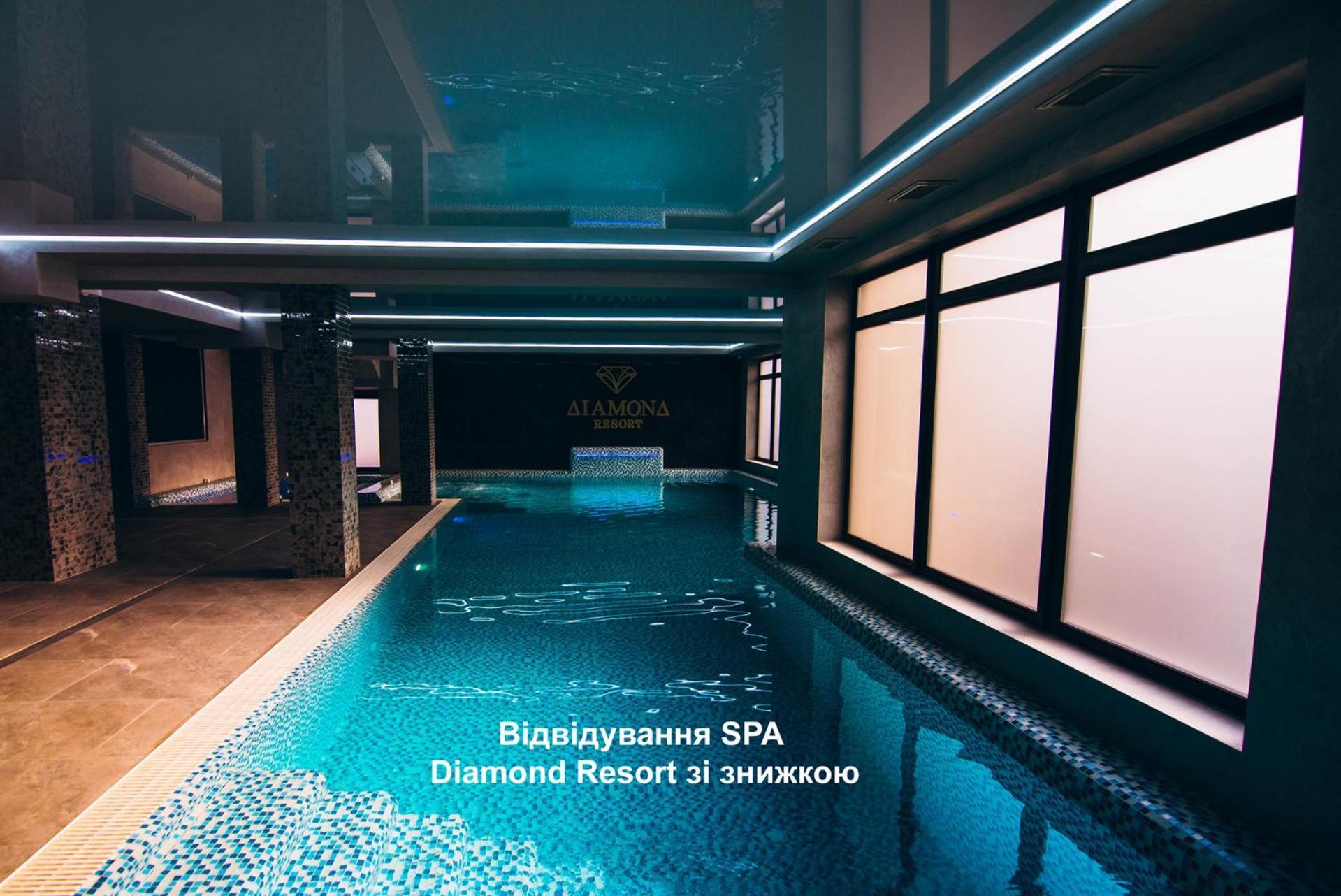 Готель Чарда Bukovel Exterior foto