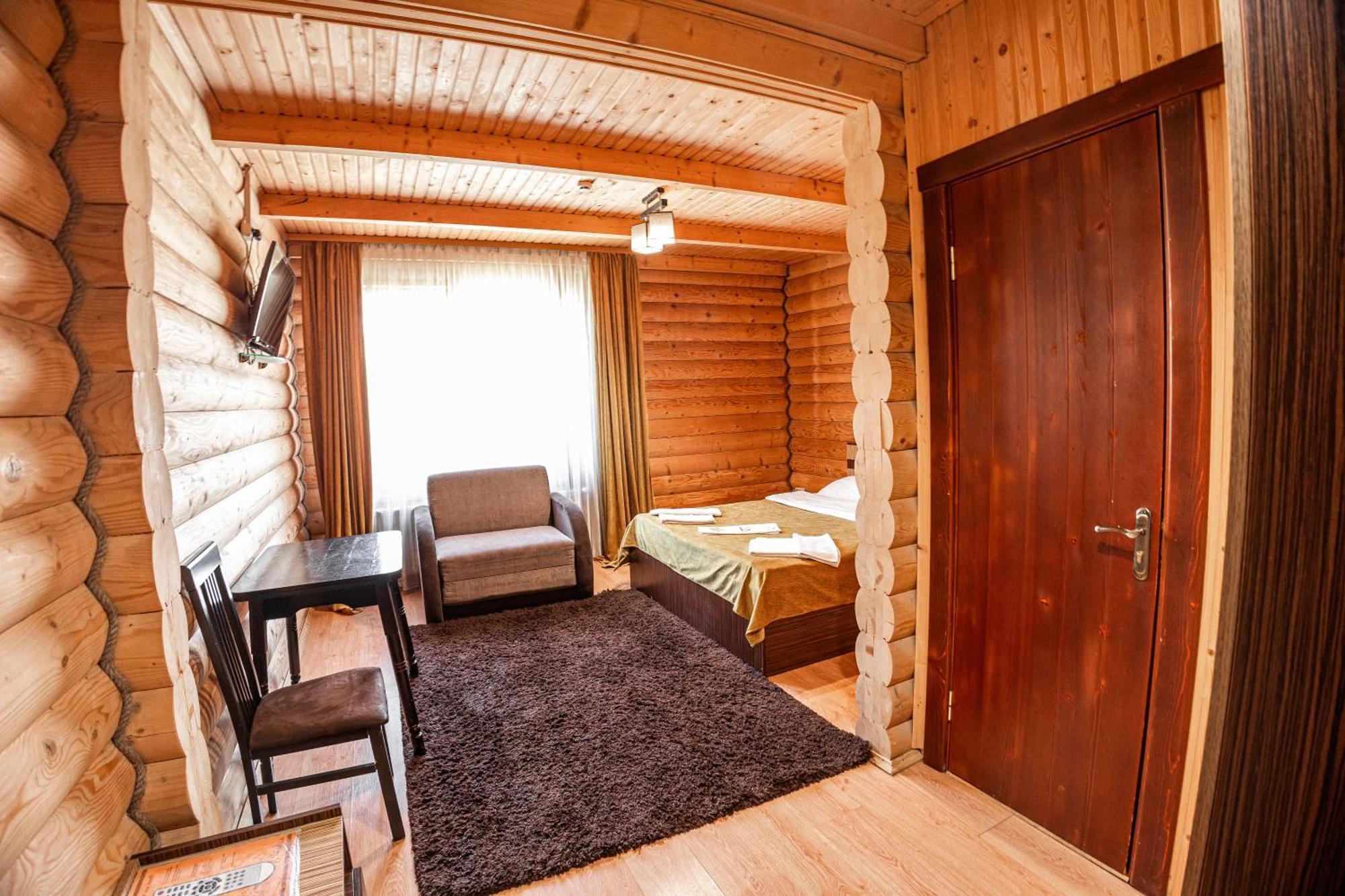 Готель Чарда Bukovel Exterior foto