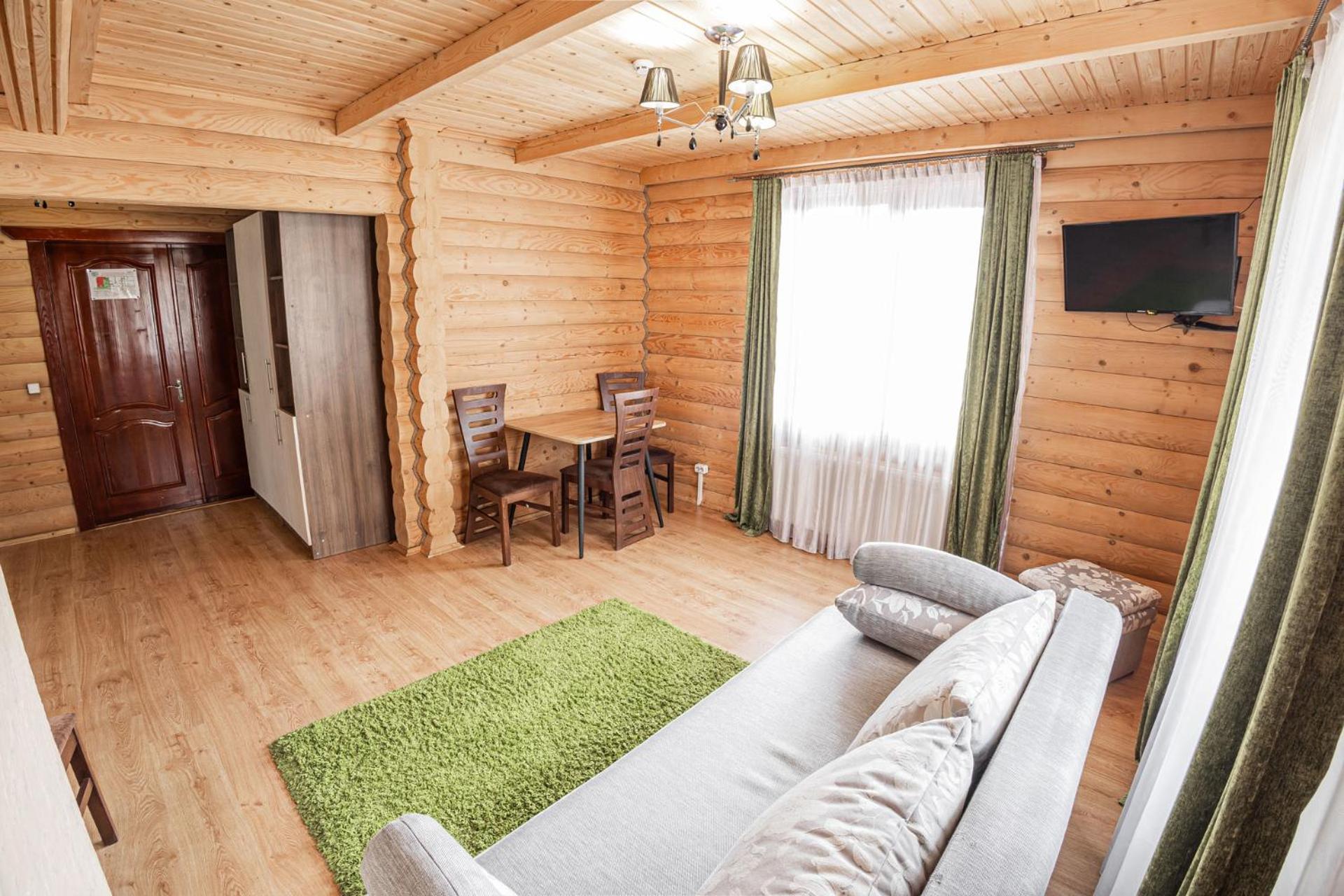 Готель Чарда Bukovel Exterior foto