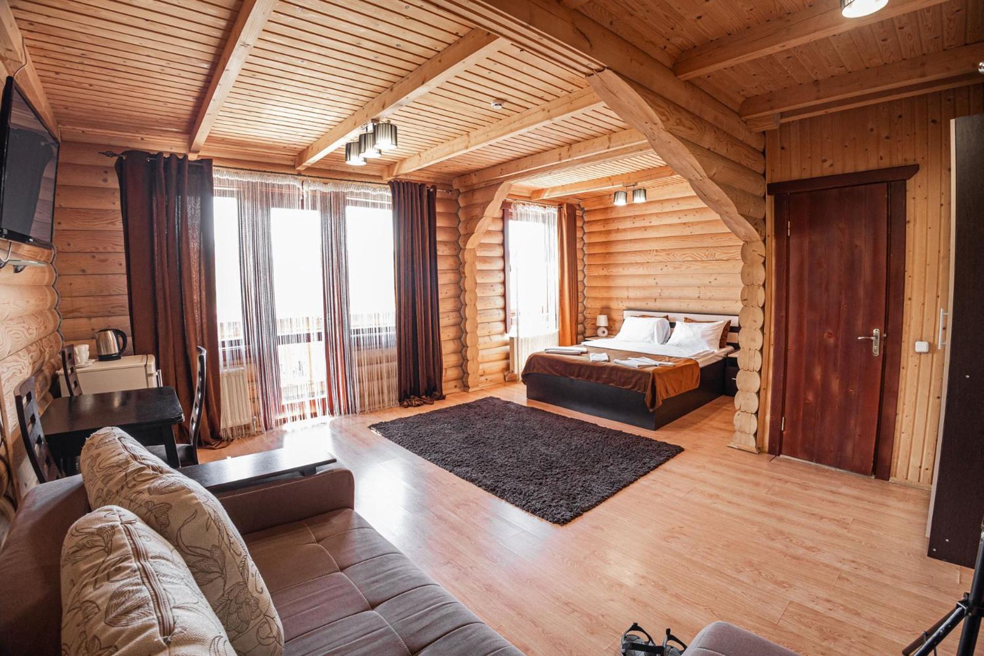 Готель Чарда Bukovel Exterior foto