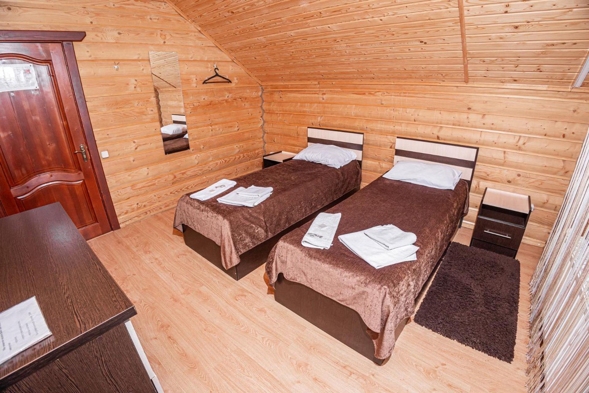 Готель Чарда Bukovel Exterior foto