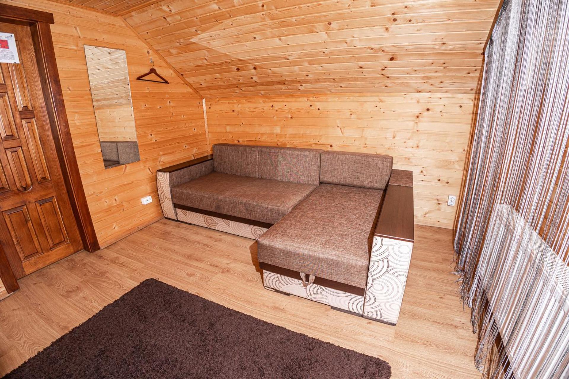 Готель Чарда Bukovel Exterior foto
