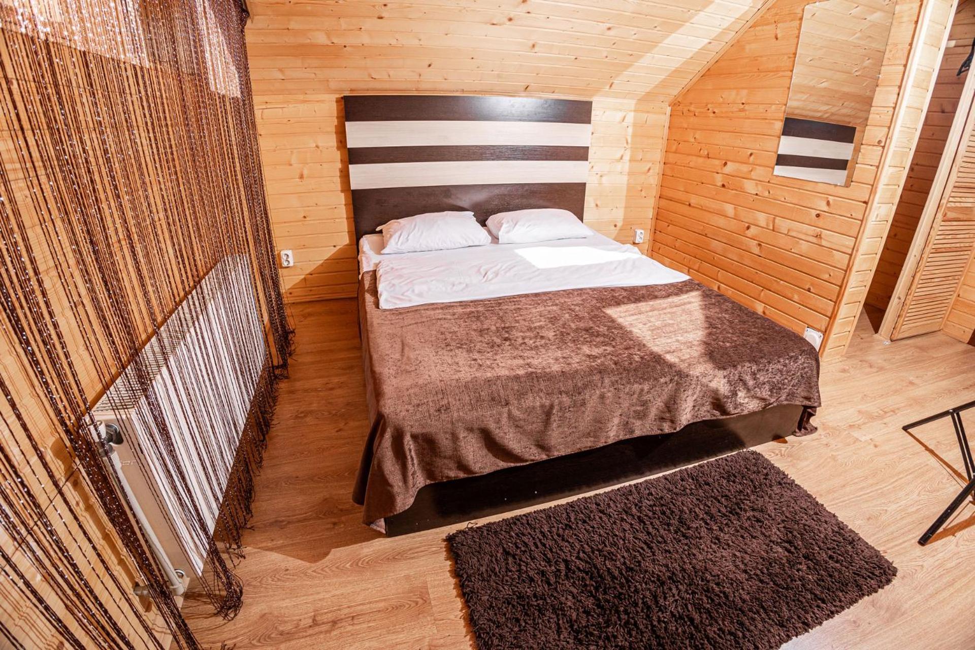Готель Чарда Bukovel Exterior foto