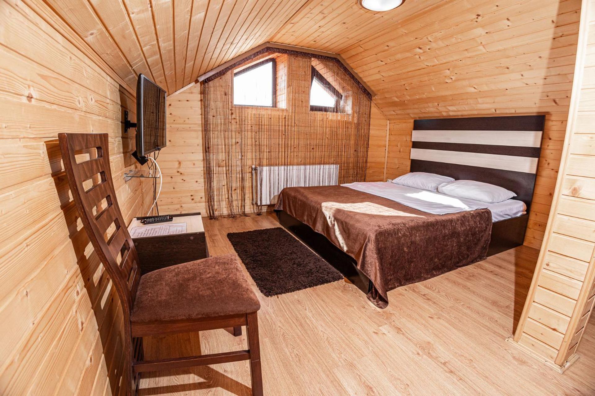 Готель Чарда Bukovel Exterior foto