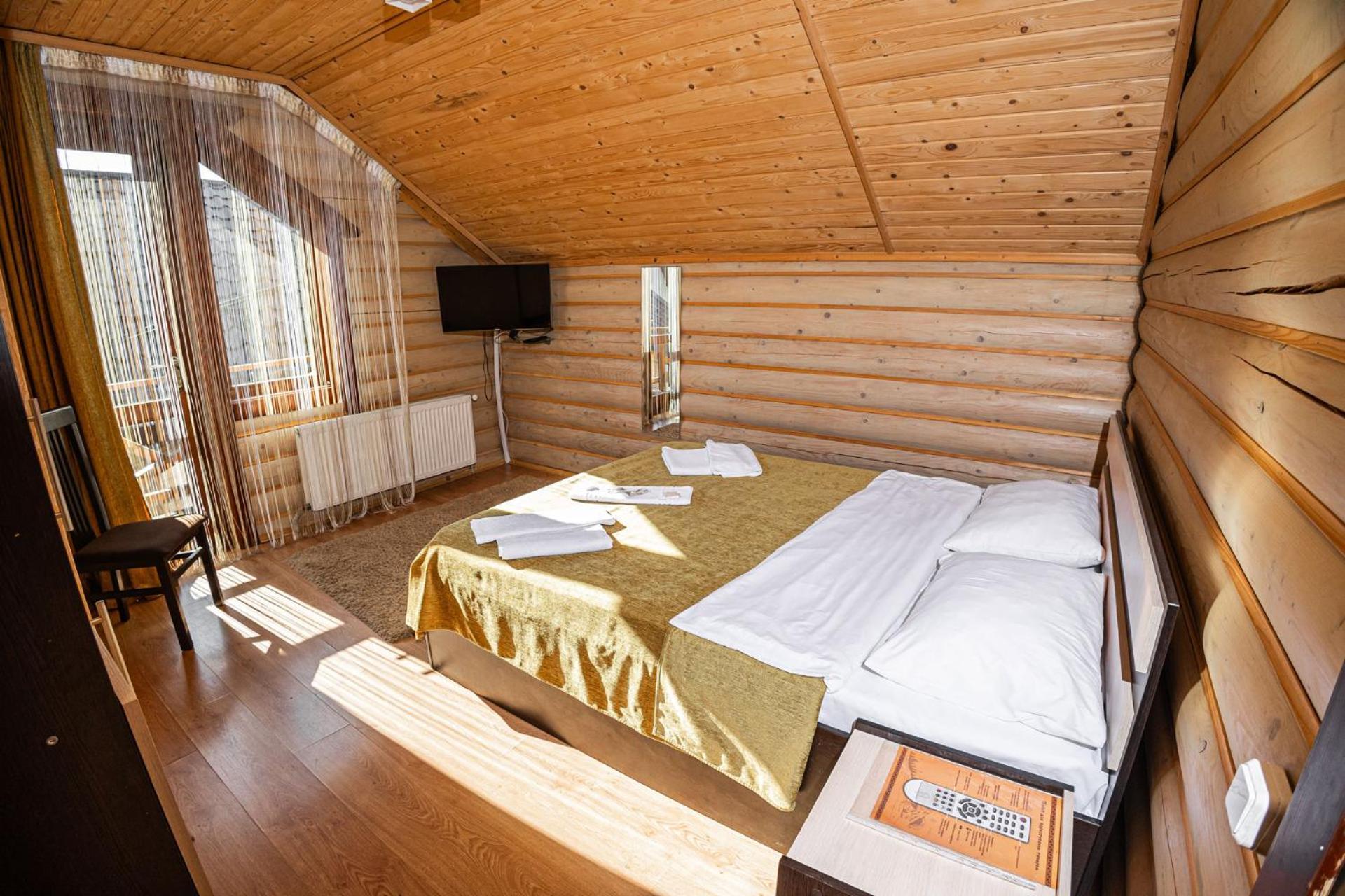 Готель Чарда Bukovel Exterior foto