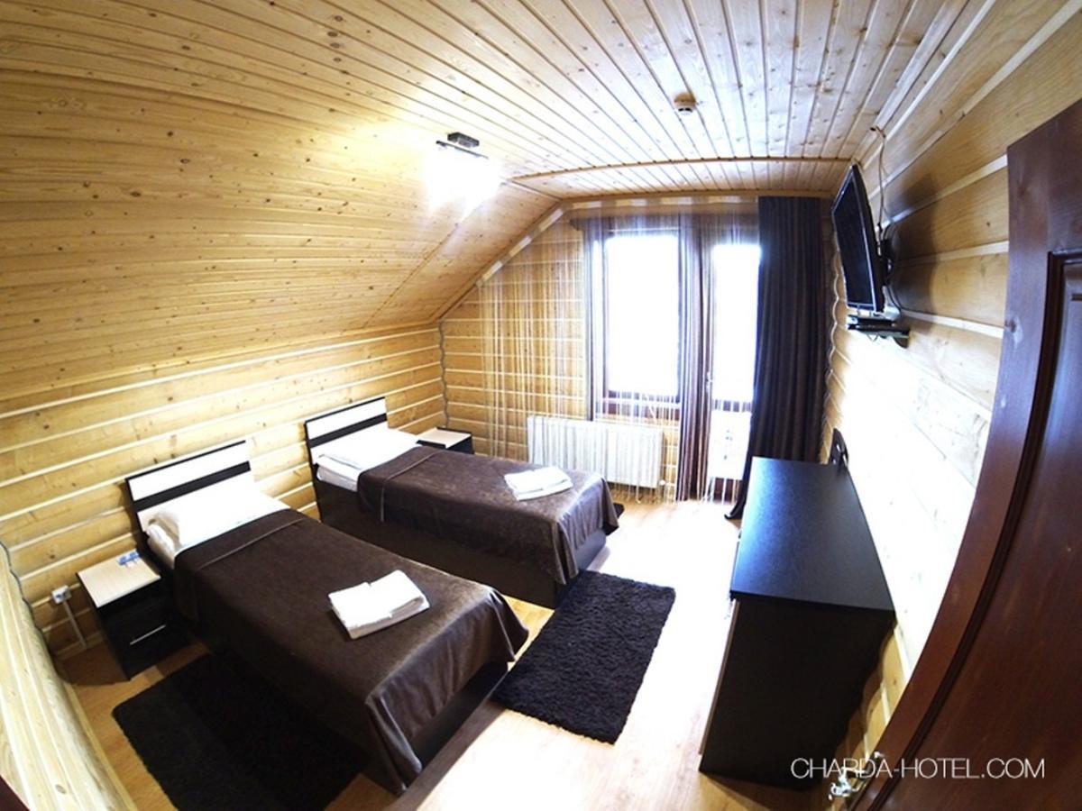 Готель Чарда Bukovel Exterior foto