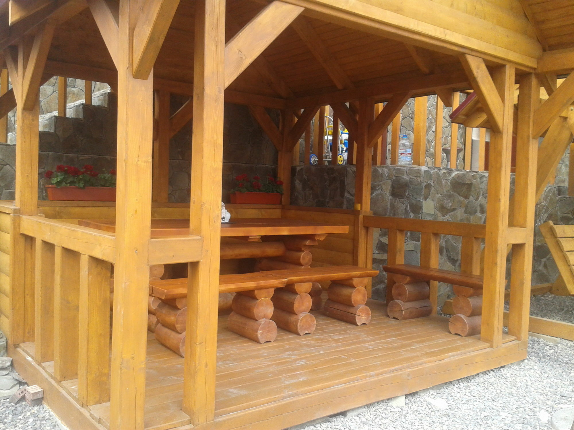 Готель Чарда Bukovel Exterior foto